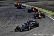 Wolff : Notre Mercedes F1 ne mérite pas de gagner après 'des performances inexcusables'