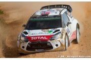 SS19: Ostberg lays claim to second