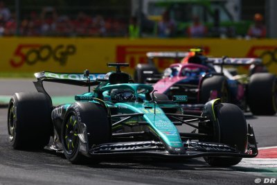 Aston Martin F1 : une course ’frustrante’, des enquêtes en cours et un Stroll mutique