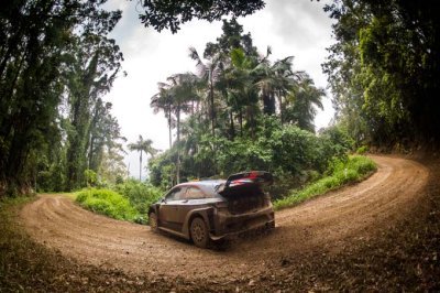 Hyundai wraps up 2017 with Rally Australia win and double podium