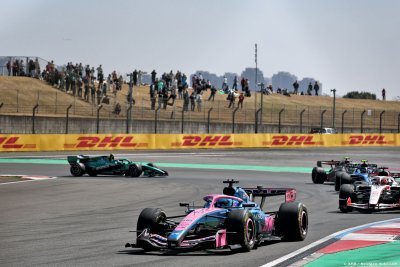 Septième après ’un très bon tour en Q3’, Gasly veut marquer ’de gros points’ en Chine