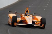 Fernando Alonso a validé sa participation à l'Indy 500 !