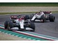‘Terriblement malchanceux' à Imola, les pilotes Alfa veulent chasser les désillusions