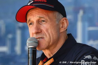 Tost tacle Mazepin&nbsp;: il n’est pas un pilote intelligent