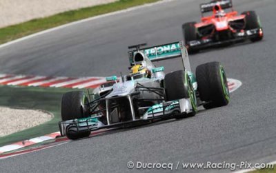 Two second gap makes Red Bull ’worried’ - Surer