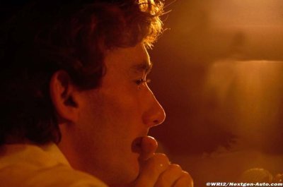 Jordan voulait recruter Senna et lui a offert la moitié de son équipe