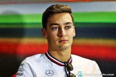 Russell&nbsp;: Personne n’a un mauvais mot à dire sur Vettel