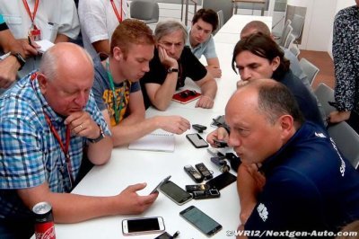 Calendrier allongé, budget capé&nbsp;: Vasseur se confie sur les projets de Liberty