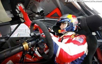 SS3 : Ogier quickest again in Mexico