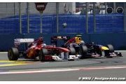 Alonso espère quelques erreurs de Vettel