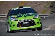 Hunt apprend énormement en 2WD Cup