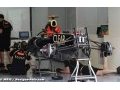 Le GP d'Inde vu sous l'oeil du technicien Lotus