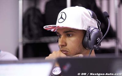 Hamilton pense beaucoup à Schumacher et Bianchi