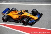 Norris attend les décisions d'Alonso et McLaren pour 2019