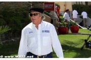Jackie Stewart impressionné par Webber