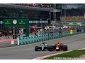 Verstappen : Hamilton a raison de se méfier