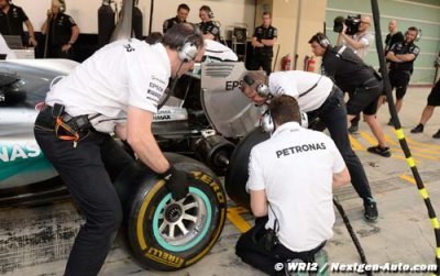 Pirelli&nbsp;: Une course très tactique à Abu Dhabi, 2016 commence demain