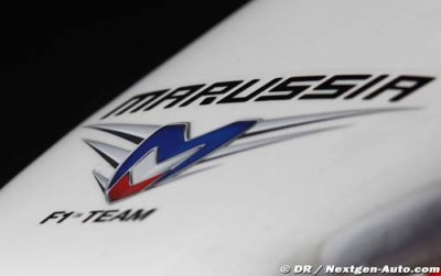 Marussia, seule équipe sans Accord Concorde pour 2013