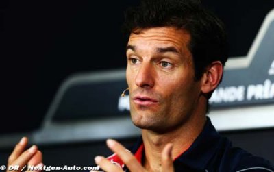 Mark Webber avait reçu plusieurs offres pour 2014
