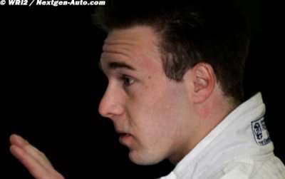 Valsecchi excluded from feature race