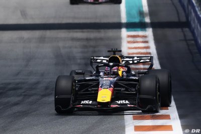 Red Bull&nbsp;: les évolutions ne racontent pas toute l’histoire des progrès de la RB22