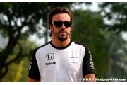 Alonso : Le circuit de Mexico semble intéressant