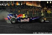 Coulthard fait parler la poudre à Bogota 