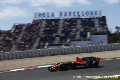 Brown&nbsp;: Blâmer Honda n’est pas productif