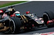 Grosjean heureux de revenir à Sotchi
