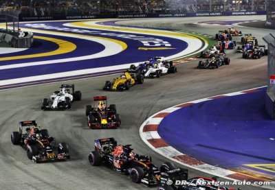 Toro Rosso s’attendait à marquer davantage de points 