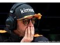 Alonso confesse ‘ne pas avoir le talent' pour courir en WRC
