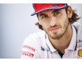 Giovinazzi est toujours dans l'attente pour 2020