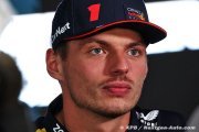 Verstappen veut valider son 3e titre après 'une grande saison'