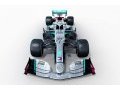 Mercedes a présenté sa F1 pour 2020, la W11 (+photos)