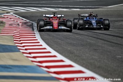 Essais F1 à Sakhir, J3&nbsp;: Leclerc devance Antonelli à la pause