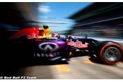 Kvyat ne s'attend à aucun miracle pour Red Bull