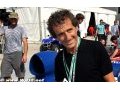 Alain Prost ému de voir son fils au volant d'une F1