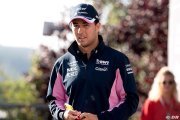 Pérez : Le contrat de 3 ans avec Racing Point est 'une grande opportunité'