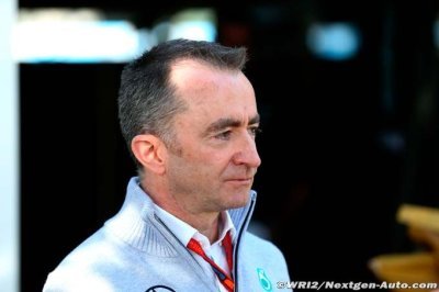 Mercedes&nbsp;: La W07, bientôt championne du monde