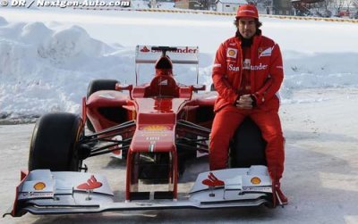 Alonso&nbsp;: J’ai hâte d’être à Jerez&nbsp;!