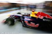 Vettel a repris de la confiance pour le titre