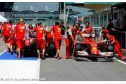 Ferrari a besoin de leaders selon Prost