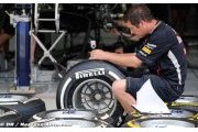 Pirelli prédit 3 arrêts... pour les meilleurs
