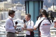 Wolff excuses Hamilton for bad mood in Monaco