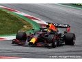 Verstappen est 'super content' d'être en pole à domicile pour Red Bull