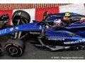 Sargeant admits fighting for Williams seat