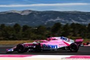 Pérez est fier de fêter les 200 Grands Prix de Force India