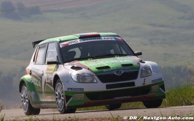 SS3: Kopecky moves in front