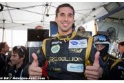 Rebellion : Après la pole, la victoire à Petit Le Mans ?