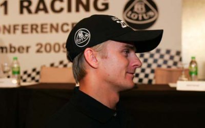Kovalainen veut relancer sa carrière